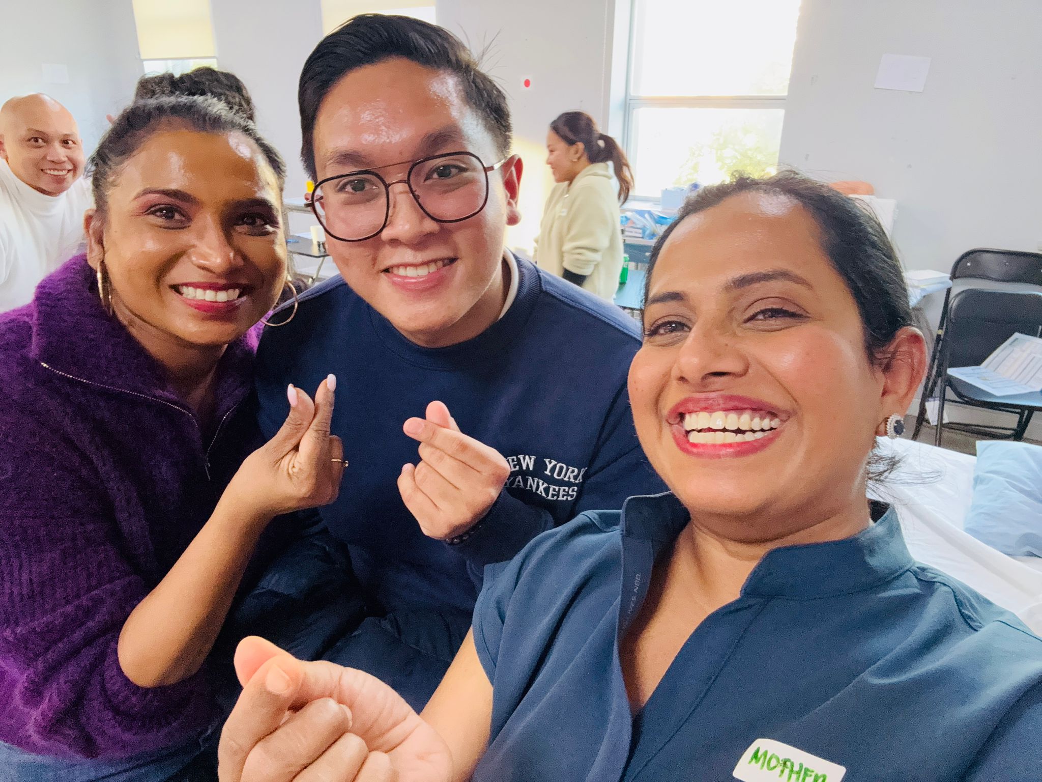 NAI Moment 5 - Capturing precious memories from our nursing journey